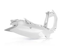 Acerbis Paneles Laterales Blancos Plásticos 0016873.030