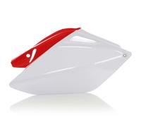 Acerbis Paneles Laterales Estándar Rojo Azul 0009175.553