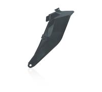 Acerbis Paneles Laterales Metalizado Gris 0022929.072 Plásticos 1 Unidad