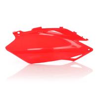 Acerbis Paneles Laterales Rojos 0013146.110 Plásticos Para Honda