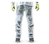 Acerbis Pantalone Rain Trasparente 3.0 Traspar/Ne Pants, Unisex Adulto, Other, L/XL