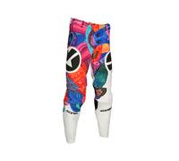 Acerbis Pantalones k-Flex Veras Moto Enduro Cross Blanco 4 0026039.033