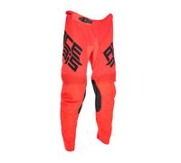 Acerbis Pantalones Moto Cross Offroad MX Track Rojo 0024130.110