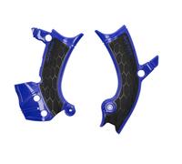 Acerbis Parabrisas X-GRIP Azul/Negro Para Yamaha Fantic XXF 450 2024 0025708.251
