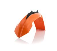 Acerbis Parafango Delantero Naranja 2 Ktm Sx 85 2013 2014 2015 2016 2017