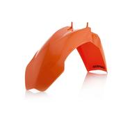 Acerbis Parafango Delantero Naranja KTM EXC 125 2003 2004 2005 2006 2007