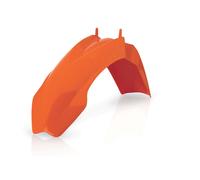 Acerbis Parafango Delantero Naranja Para KTM SX 85 2004-2012 0016367.010