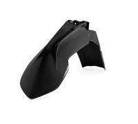 Acerbis Parafango Delantero Negro KTM EXC 125 2014 2015 2016 0016869.090