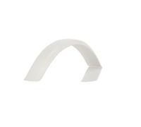 ACERBIS Parafango Delantero Trial Blanco 0002695.030