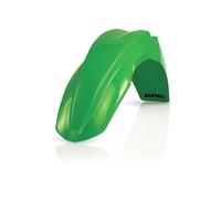 Acerbis Parafango Delantero Verde Kawasaki KX 250 F 2009 2010 2011 2012