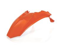 Acerbis Parafango Posterior Naranja Ktm Exc 125 2012 2013 2014-2016 0016232.010