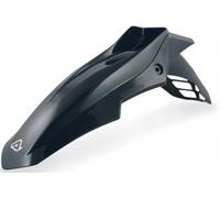Acerbis Parafango Supermoto Evolution Defensa, negro, Talla única