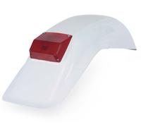Acerbis Parafango Trasero Bajo Blanco 0008013.030