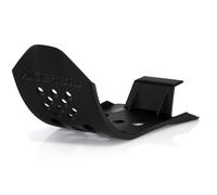 Acerbis Placa Protector De Carter Para Kawasaki KX 250 F 2009-2019, Negra