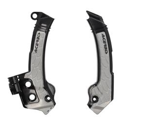 Acerbis Parallamas X-GRIP Para Husqvarna Negro/Gris Husqvarna FC 250 2023 2024