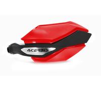 Acerbis Paramani Argon Rojo/Negro Yamaha Andy 850 2018 2019 2020
