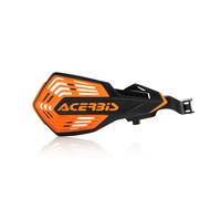Acerbis Paramani k-Future Negro/Naranja Gas Ex 250 2022 2023 0024297.313