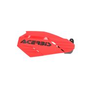 Acerbis Paramani k-Linear H Rojo/Negro Honda Crf 250 R 2018-2024 0025762.349