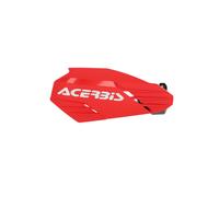 Acerbis Paramani K-Linear HH Rojo/Blanco Honda CRF 450 R 2021-2024 0025763.343