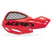 Acerbis Paramani MX Uniko Ventilado Rojo 2 Universal Moto Cross Enduro