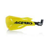 Acerbis Paramani X-Fábrica Amarillo / Negro Benelli Trk 502 2017-2024