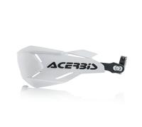 Acerbis Paramani X-Fábrica Blanco / Negro Benelli Trk 502 2017-2024 0022397.237