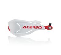 Acerbis Paramani X-Fábrica Blanco/Rojo Benelli Trk 502 2017-2024 0022397.239