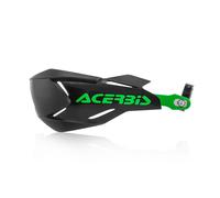 Acerbis Paramani X-Fábrica Negro/Verde Benelli Trk 502 2017-2024 0022397.325