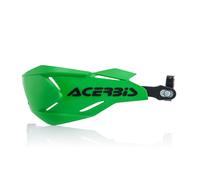 Acerbis Paramani X-Fábrica Verde/Negro Benelli Trk 502 2017-2024 0022397.377