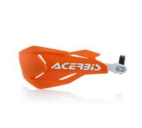 Acerbis Paramani X-Factory Naranja/Blanco Benelli Trk 502 2017-2024 0022397.203