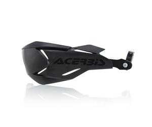 Acerbis Paramani X-FACTORY Negro Benelli TRK 502 2017-2024 0022397.090