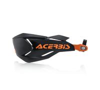 Acerbis Paramani X-Factory Negro/Naranja Benelli Trk 502 2017-2024 0022397.313