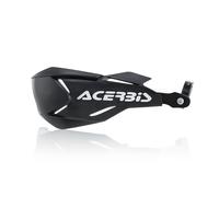 Acerbis Paramani X-Factory Negro/Negro Benelli Trk 502 2017-2024 0022397.321