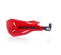 Acerbis Paramani X-Factory Rojo/Negro Benelli Trk 502 2017-2024 0022397.349