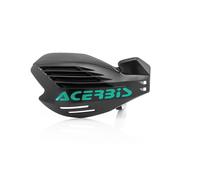 Acerbis Paramani X-Force Negro/Verde beta RR 125 2T 2018 2019 2020-2024