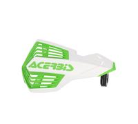 Acerbis Paramani X-Future Blanco/Verde beta RR 125 2T 2018 2019 2020-2024