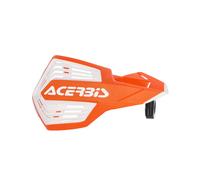 Acerbis Paramani X-Future Naranja / Blanco beta RR 125 2T 2018 2019 2020-2024