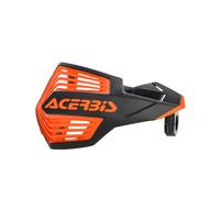 Acerbis Paramani X-Future Negro/Naranja Beta RR 125 2T 2018 2019 2020-2024