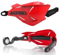 Acerbis Paramanos X-Factory rojo/negro