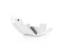 Acerbis Placa Protectora Carter Blanca Para KTM EXC-F 250 2017-2019
