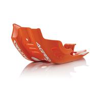 Acerbis Placa Protectora De Carter Naranja Para KTM SX-F 450 2016-2018
