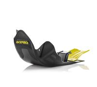 Acerbis Paramotor Negro/Amarillo Suzuki RM-Z 250 2019 2020-2024 0023735.318
