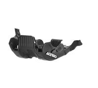 Acerbis Protector De Carter Negro Para Husqvarna TE 300 2024-2026 (1 Unidad)