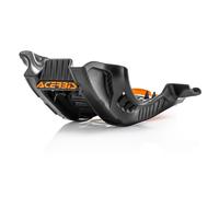 Acerbis Paramotor Negro Naranja Gas Gas EX 250 2021 2022 2023 0023661.313