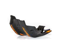 Acerbis Paramotor Negro/Naranja KTM Exc-F 450 2020 2021 2022 2023 0024253.313