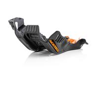 Acerbis Paramotor Negro/Naranja Para GAS GAS EX 250 2022 2023 0023660.313