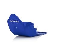 Acerbis Placa Protectora De Carter Azul Para Fantic XEF 450 2021-2025