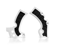 Acerbis Paratelai X-Grip Blanco Kawasaki KX 450 F 2009 2010 2011 2012-2018