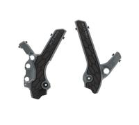 Acerbis Paratelai X-Grip Gris/Negro Suzuki Drz 400 2000-2023 0025996.293