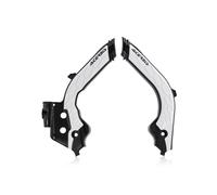 Acerbis Paratelai X-Grip Negro/Blanco Gas Gas EC 250 2021-2023 .726